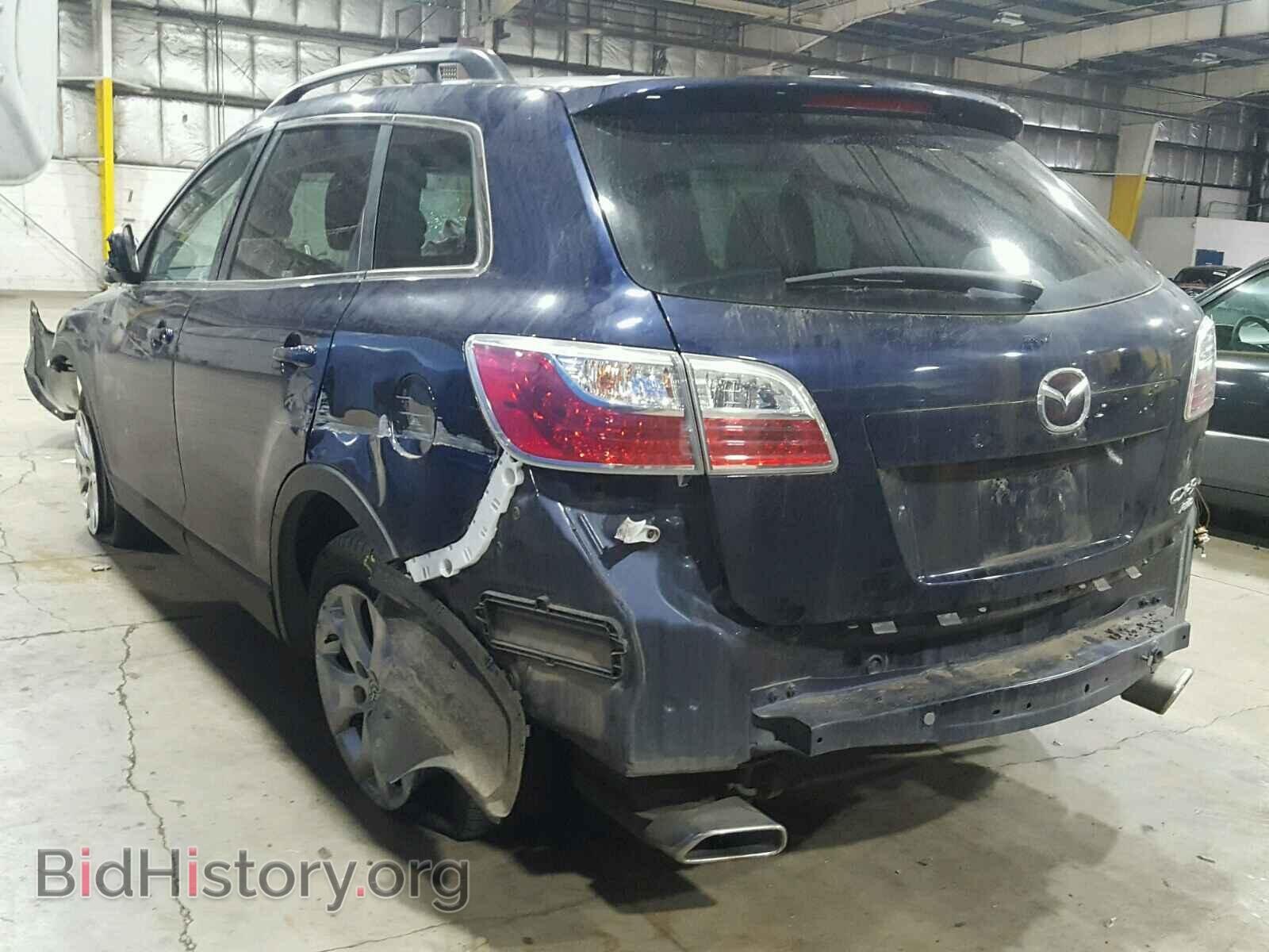 2012 MAZDA CX-9 - VIN: JM3TB3CV2C0361032 - Фото 3