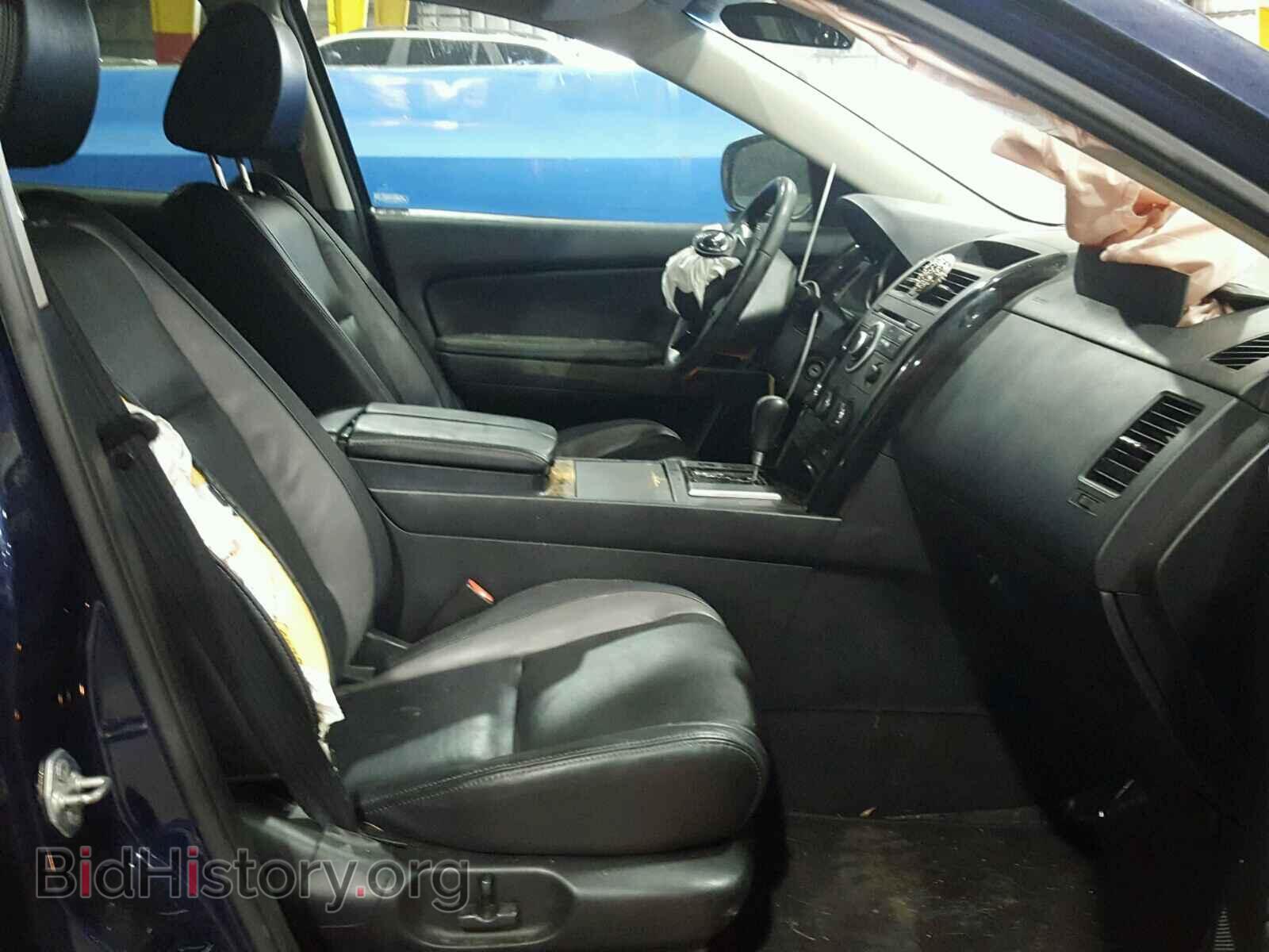 2012 MAZDA CX-9 - VIN: JM3TB3CV2C0361032 - Фото 5