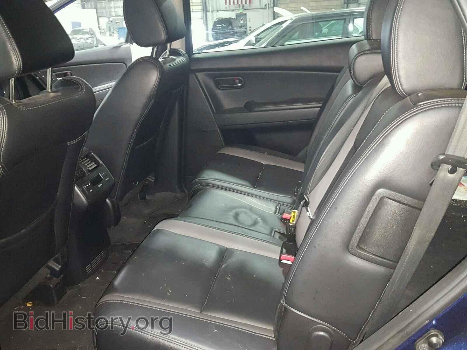2012 MAZDA CX-9 - VIN: JM3TB3CV2C0361032 - Фото 6