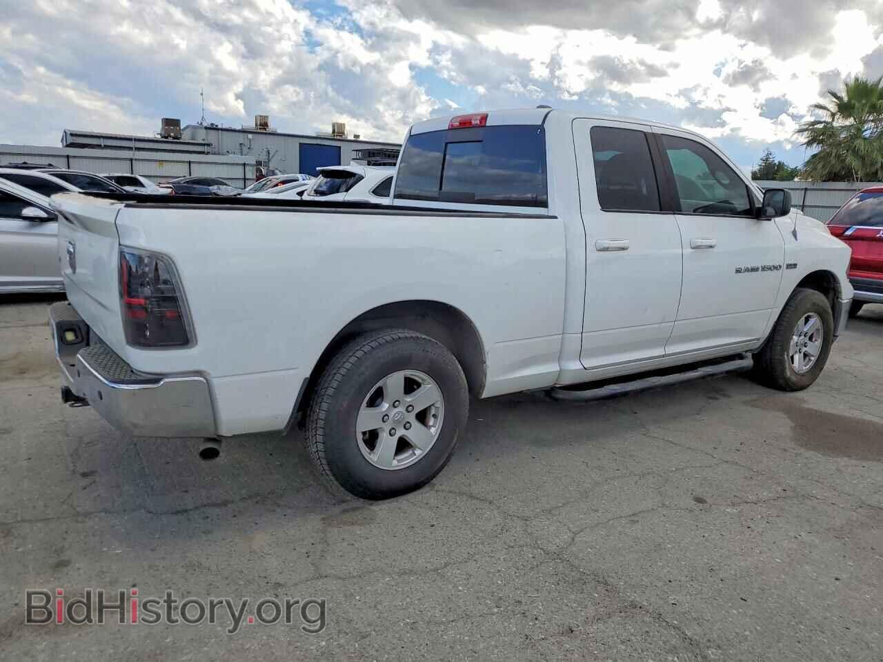 2012 DODGE RAM 1500 - VIN: 1C6RD6GT0CS262650 - Фото 3