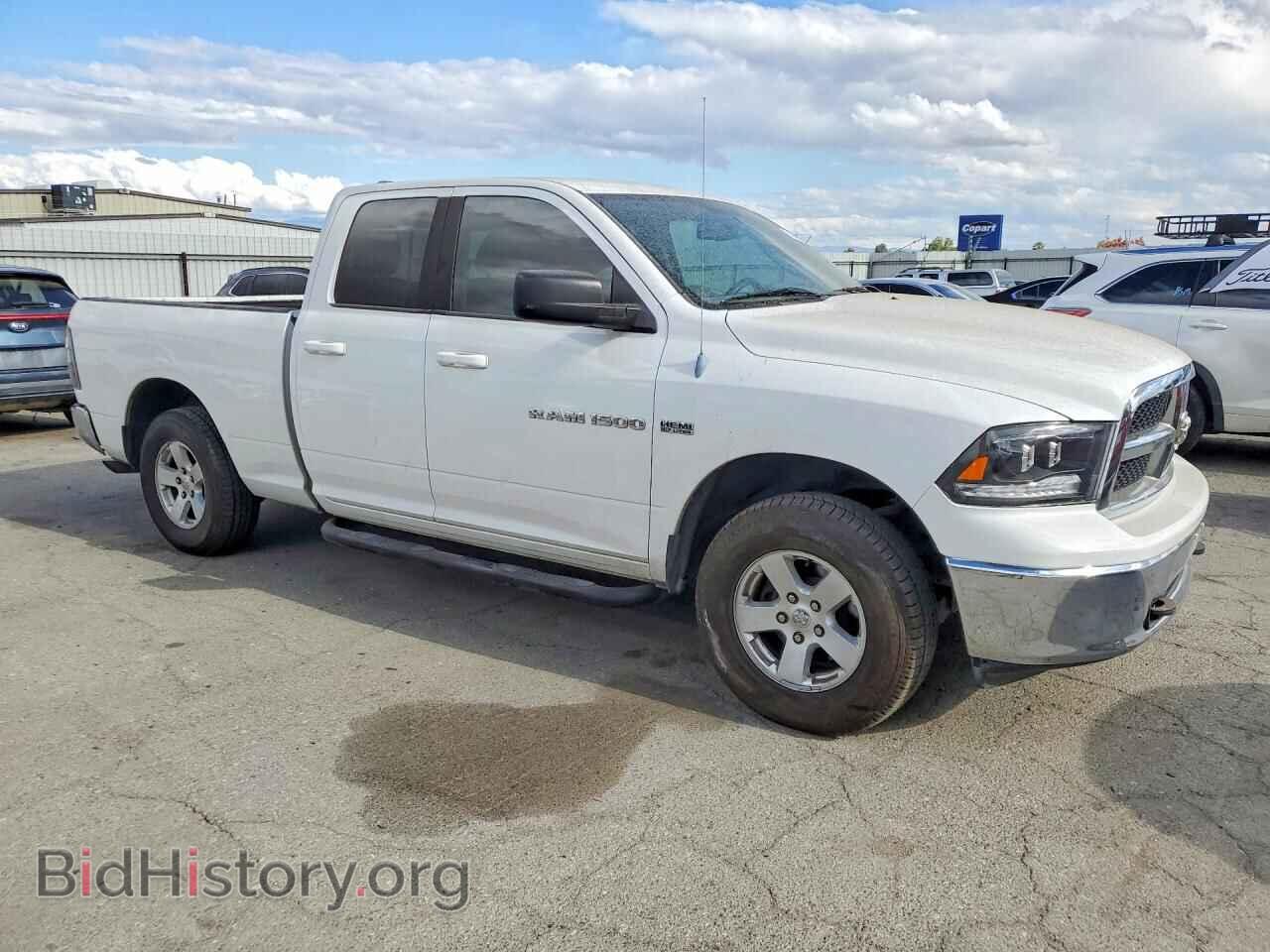 2012 DODGE RAM 1500 - VIN: 1C6RD6GT0CS262650 - Фото 4