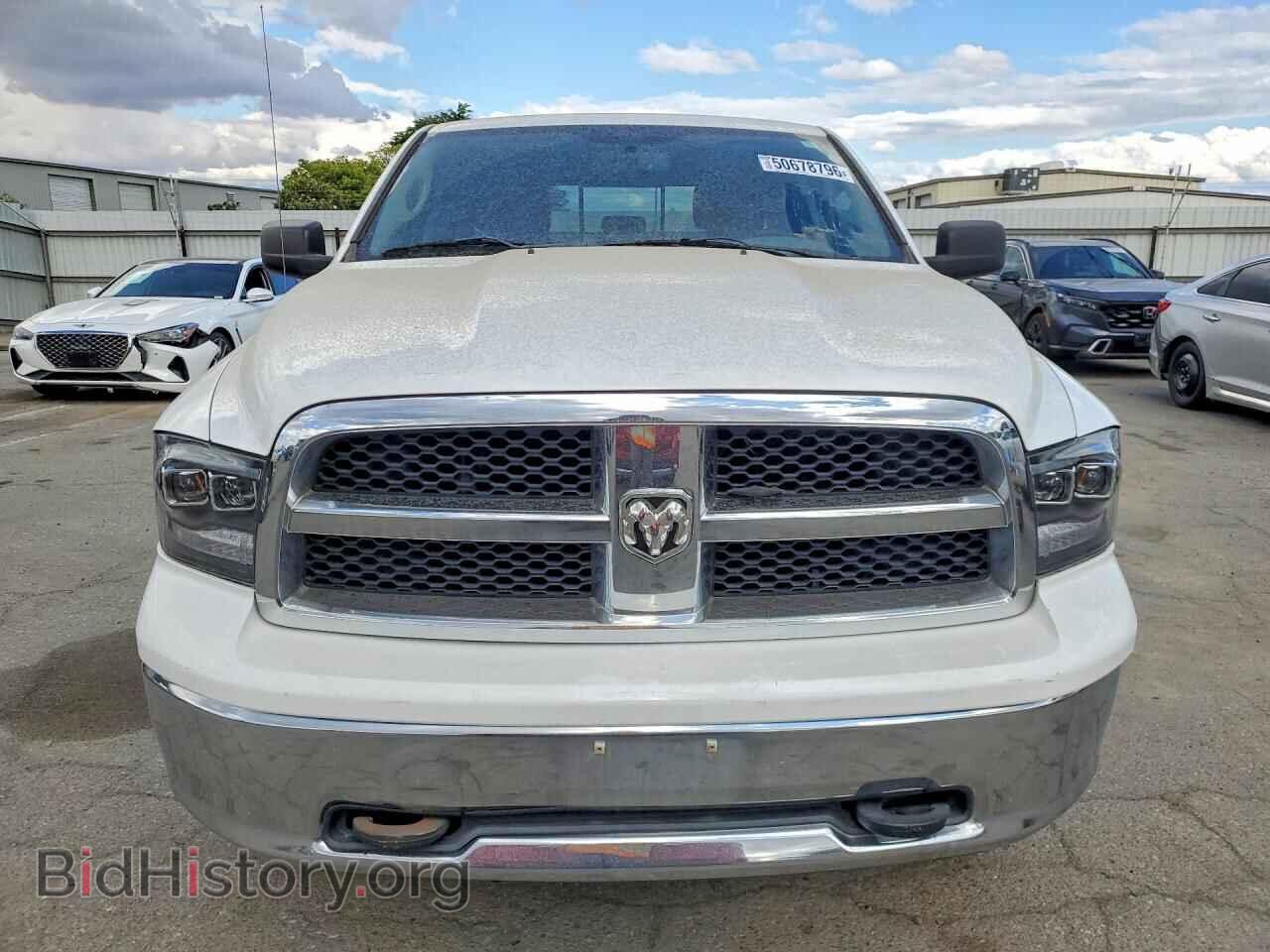 2012 DODGE RAM 1500 - VIN: 1C6RD6GT0CS262650 - Фото 5