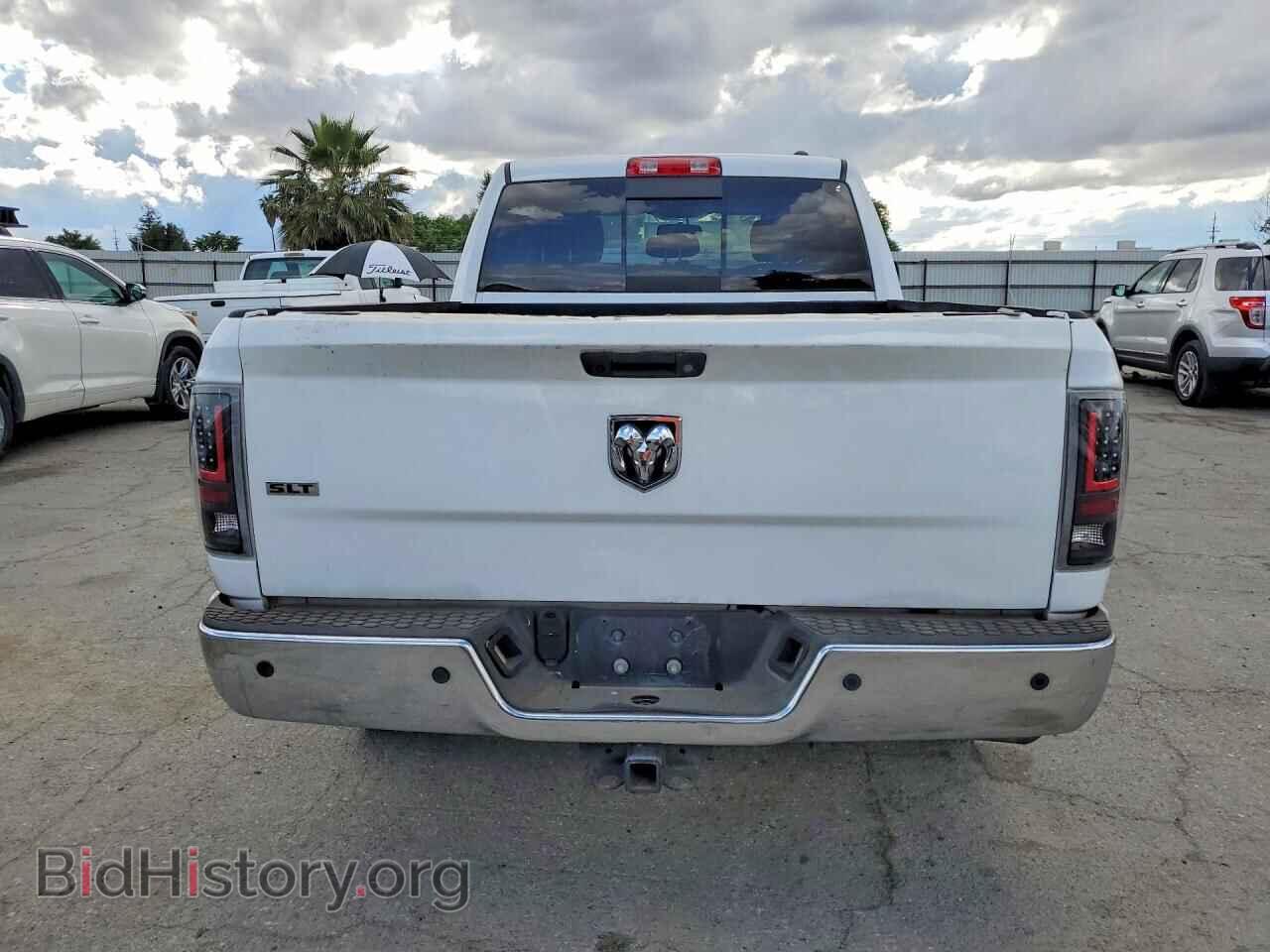 2012 DODGE RAM 1500 - VIN: 1C6RD6GT0CS262650 - Фото 6