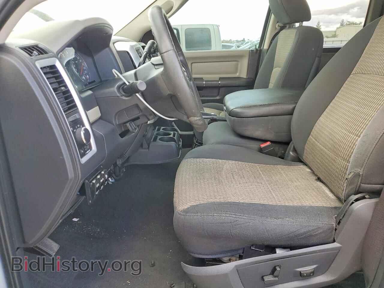 2012 DODGE RAM 1500 - VIN: 1C6RD6GT0CS262650 - Фото 7