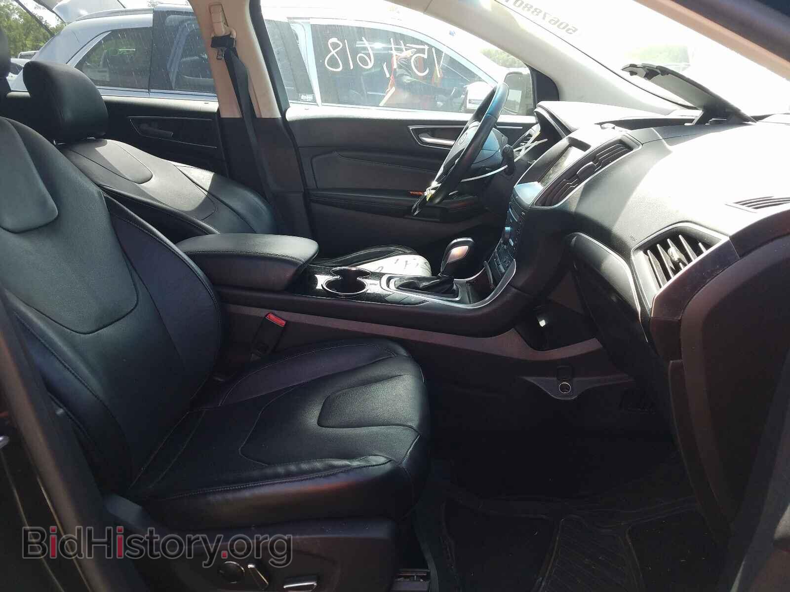 2015 FORD EDGE - VIN: 2FMPK3K86FBB15105 - Фото 5
