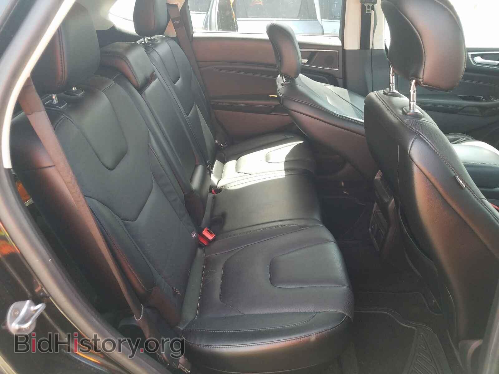 2015 FORD EDGE - VIN: 2FMPK3K86FBB15105 - Фото 6