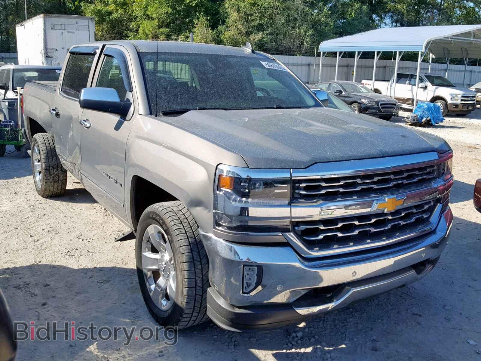Photo 3GCUKSEC0HG284019 - CHEVROLET SILVERADO 2017