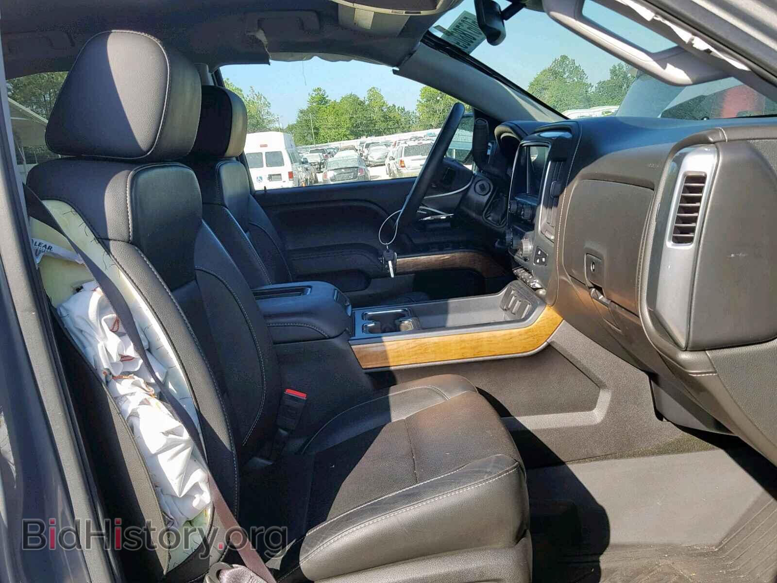 2017 CHEVROLET SILVERADO - VIN: 3GCUKSEC0HG284019 - Фото 5