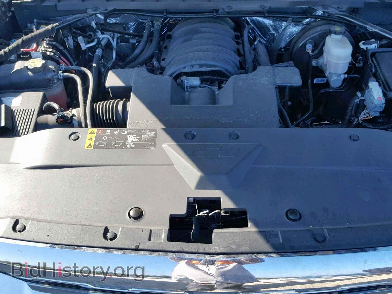2017 CHEVROLET SILVERADO - VIN: 3GCUKSEC0HG284019 - Фото 7