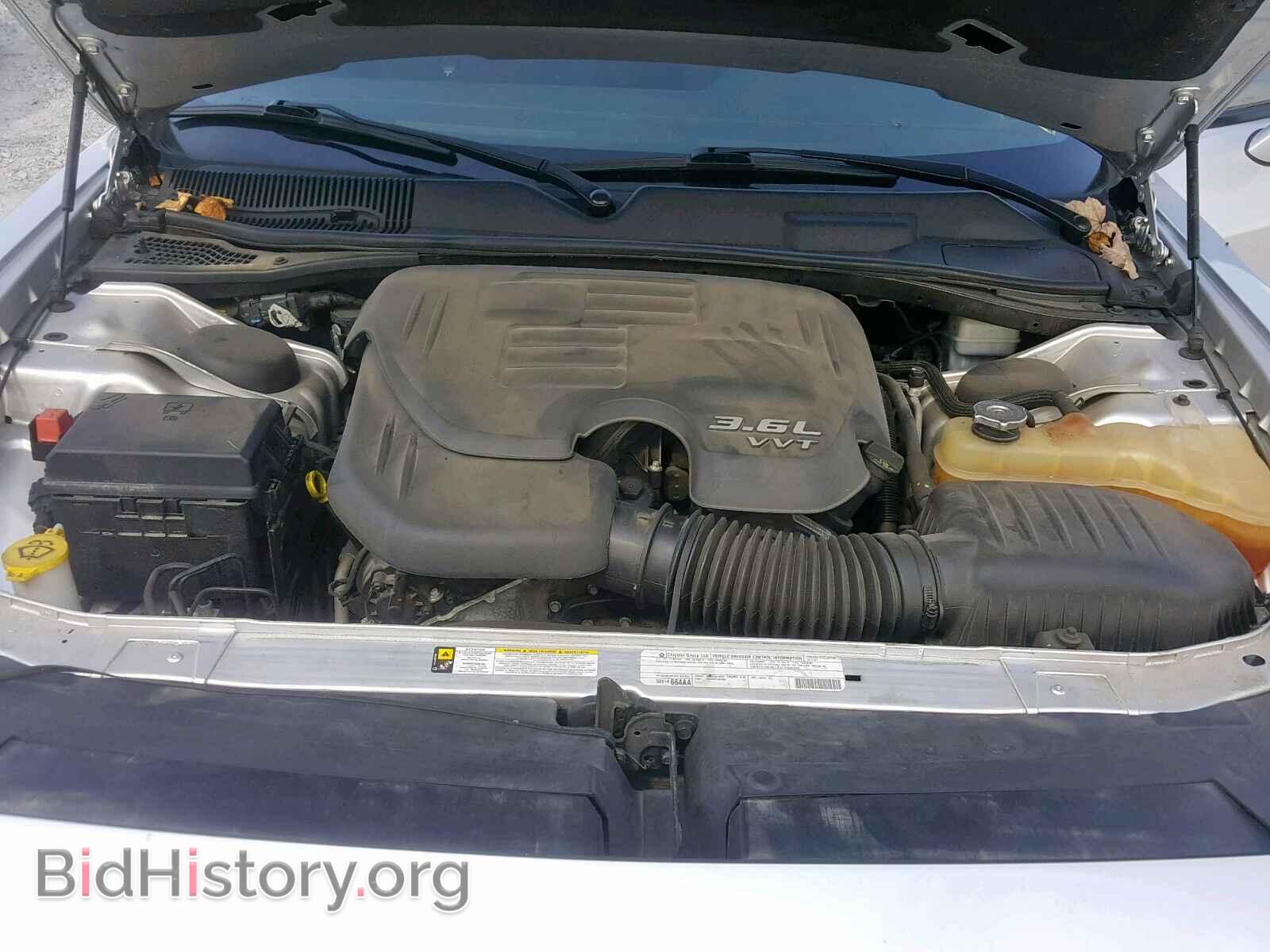 2012 DODGE CHALLENGER - VIN: 2C3CDYAG2CH269374 - Фото 7