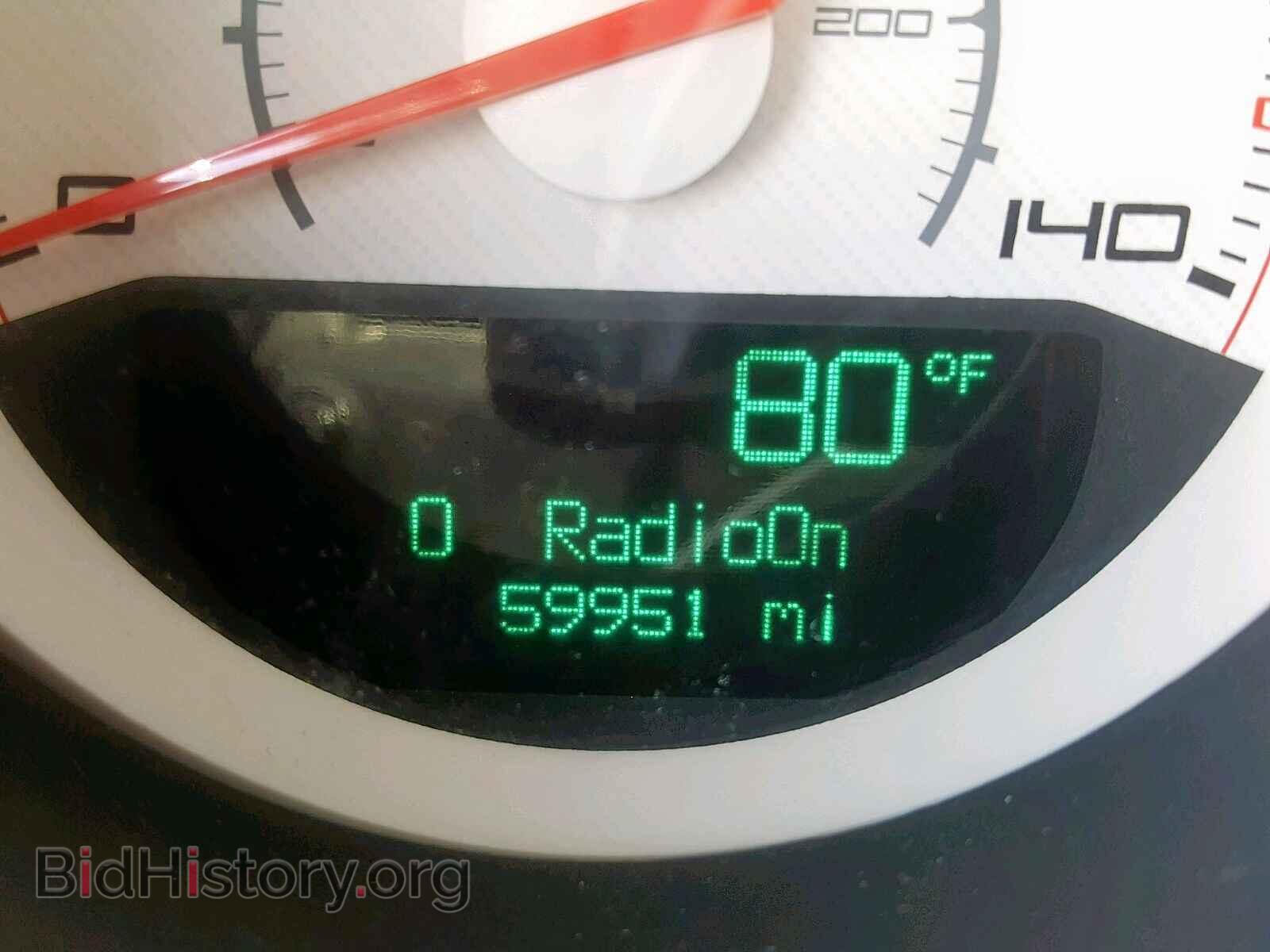2012 DODGE CHALLENGER - VIN: 2C3CDYAG2CH269374 - Фото 8