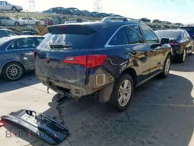2014 ACURA RDX TECHNO - VIN: 5J8TB4H57EL020493 - Фото 4