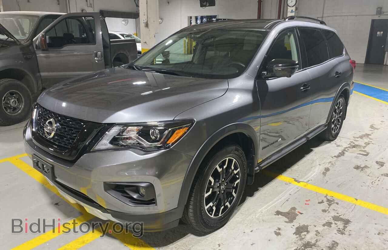 2020 NISSAN PATHFINDER - VIN: 5N1DR2CN7LC634690 - Фото 2