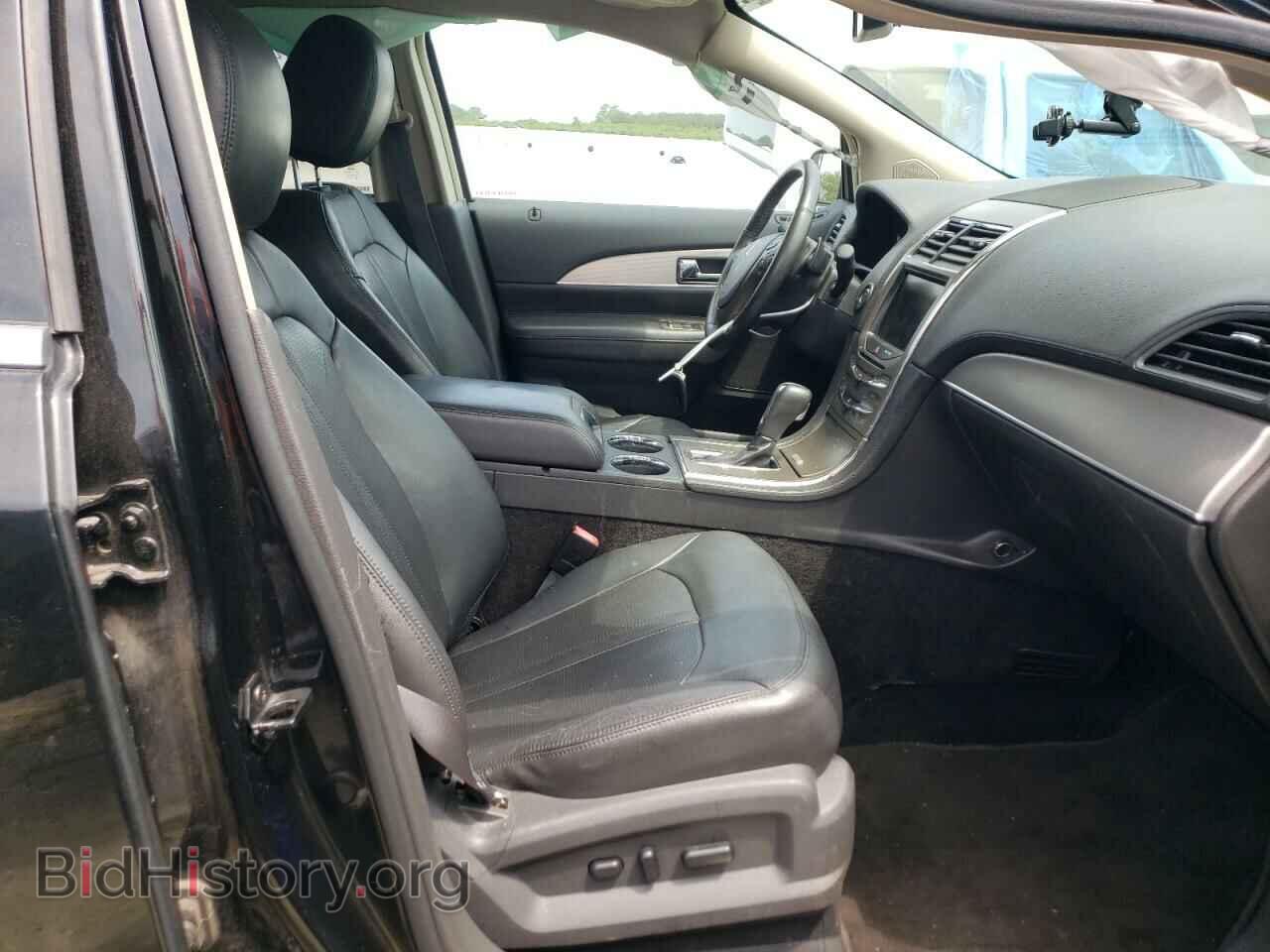 2014 LINCOLN MKX - VIN: 2LMDJ6JK5EBL07459 - Фото 5