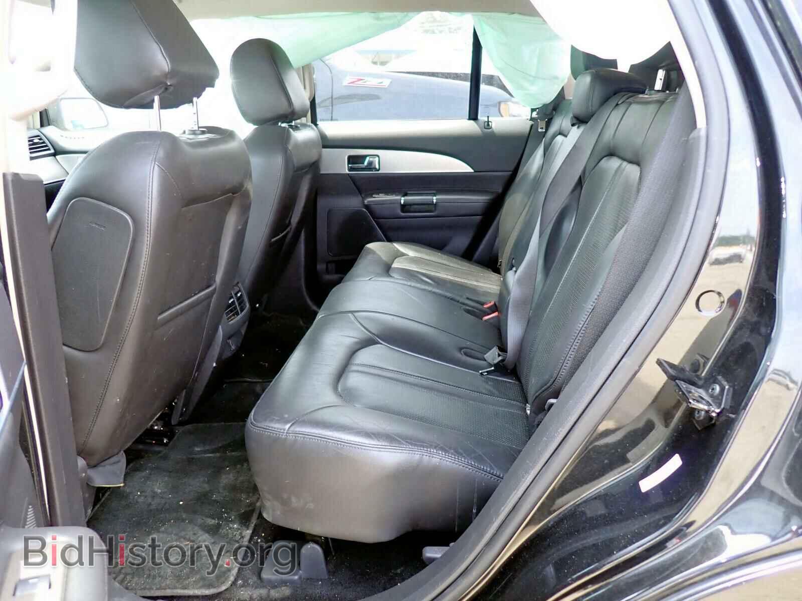 2014 LINCOLN MKX - VIN: 2LMDJ6JK5EBL07459 - Фото 6