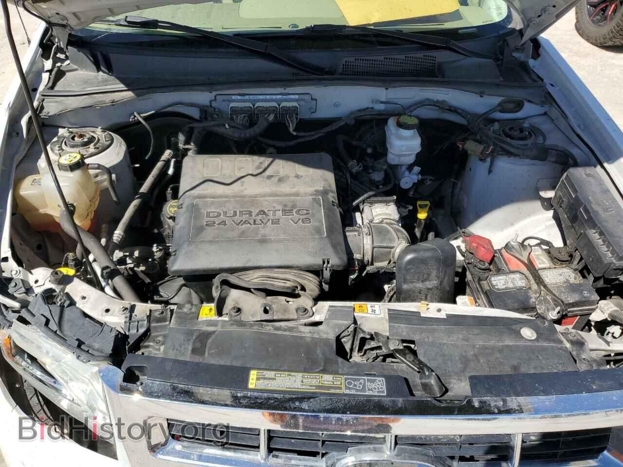 2012 FORD ESCAPE - VIN: 1FMCU0DGXCKB57709 - Фото 12