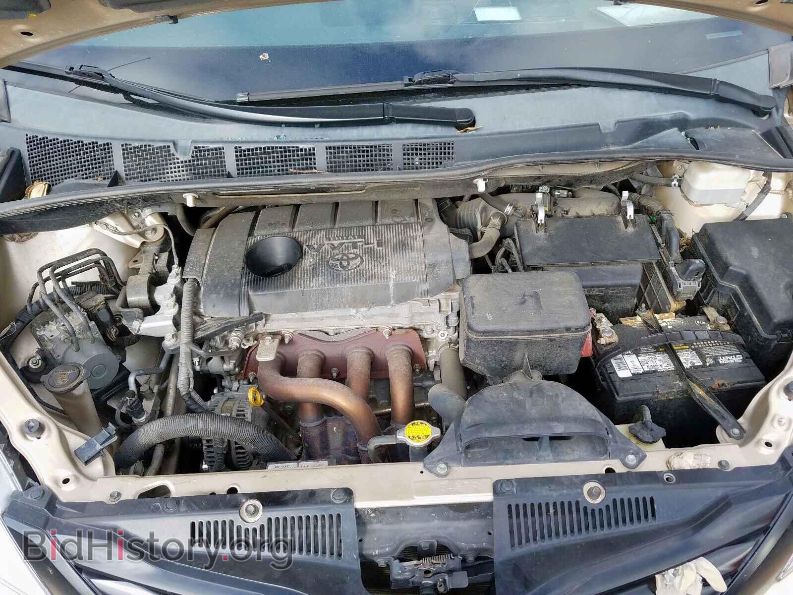 2012 TOYOTA SIENNA BAS - VIN: 5TDKA3DC6CS010545 - Фото 7