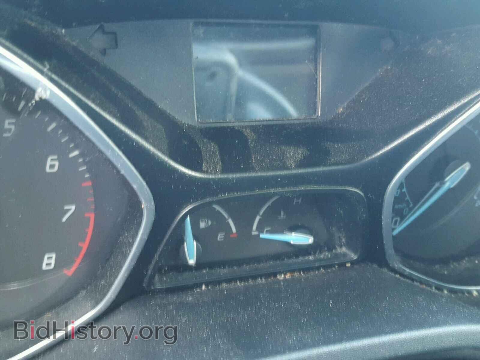 2012 FORD FOCUS - VIN: 1FAHP3K23CL281511 - Photo 8