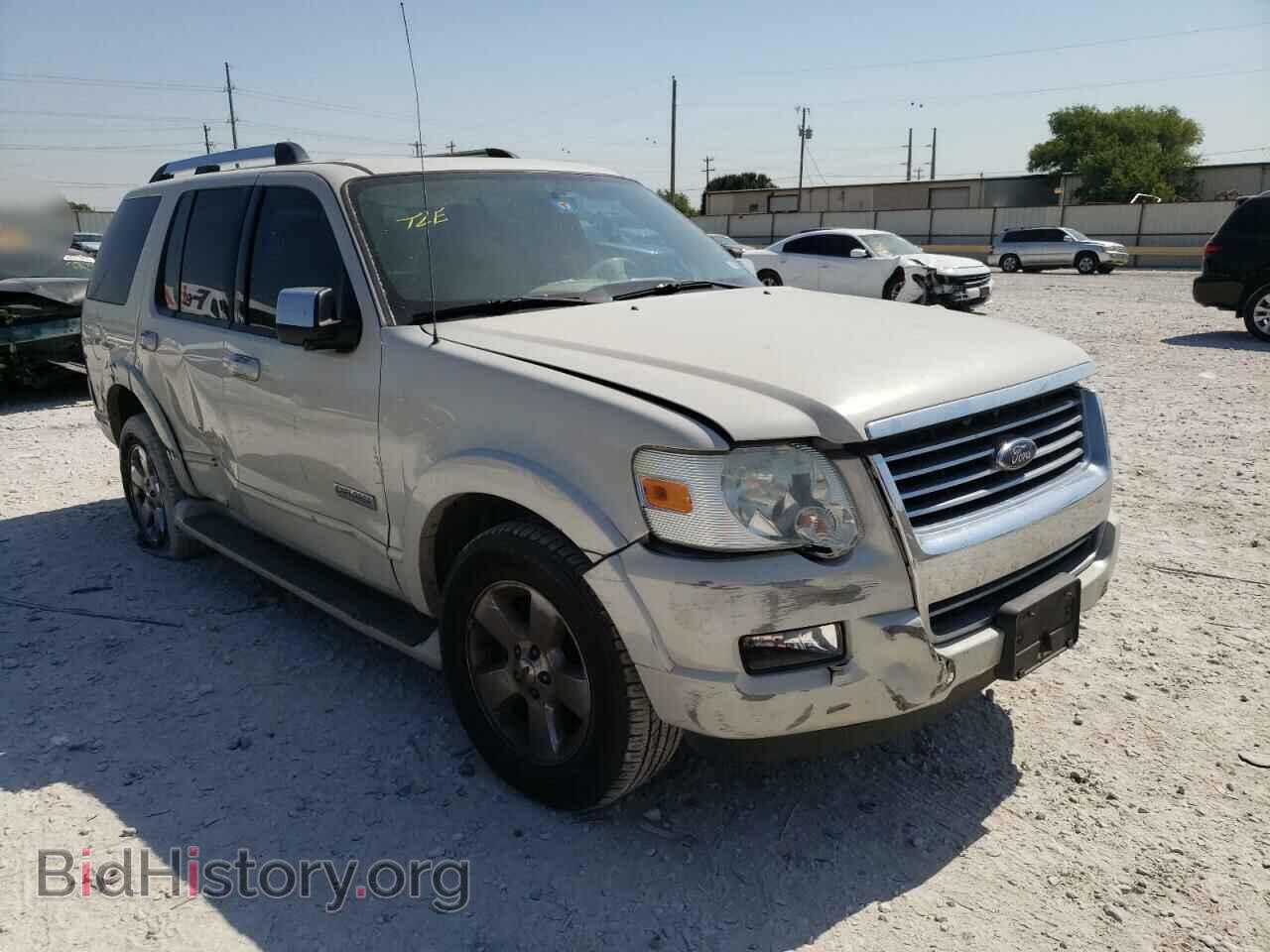 Фотография 1FMEU75E26UB42368 - FORD EXPLORER 2006