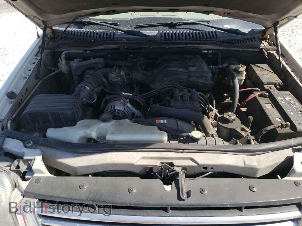 2006 FORD EXPLORER - VIN: 1FMEU75E26UB42368 - Фото 7