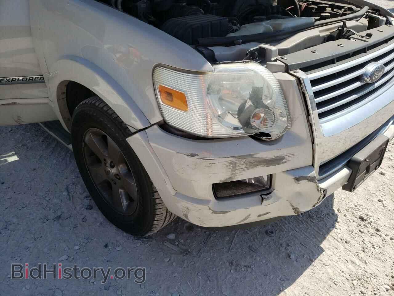 2006 FORD EXPLORER - VIN: 1FMEU75E26UB42368 - Фото 9