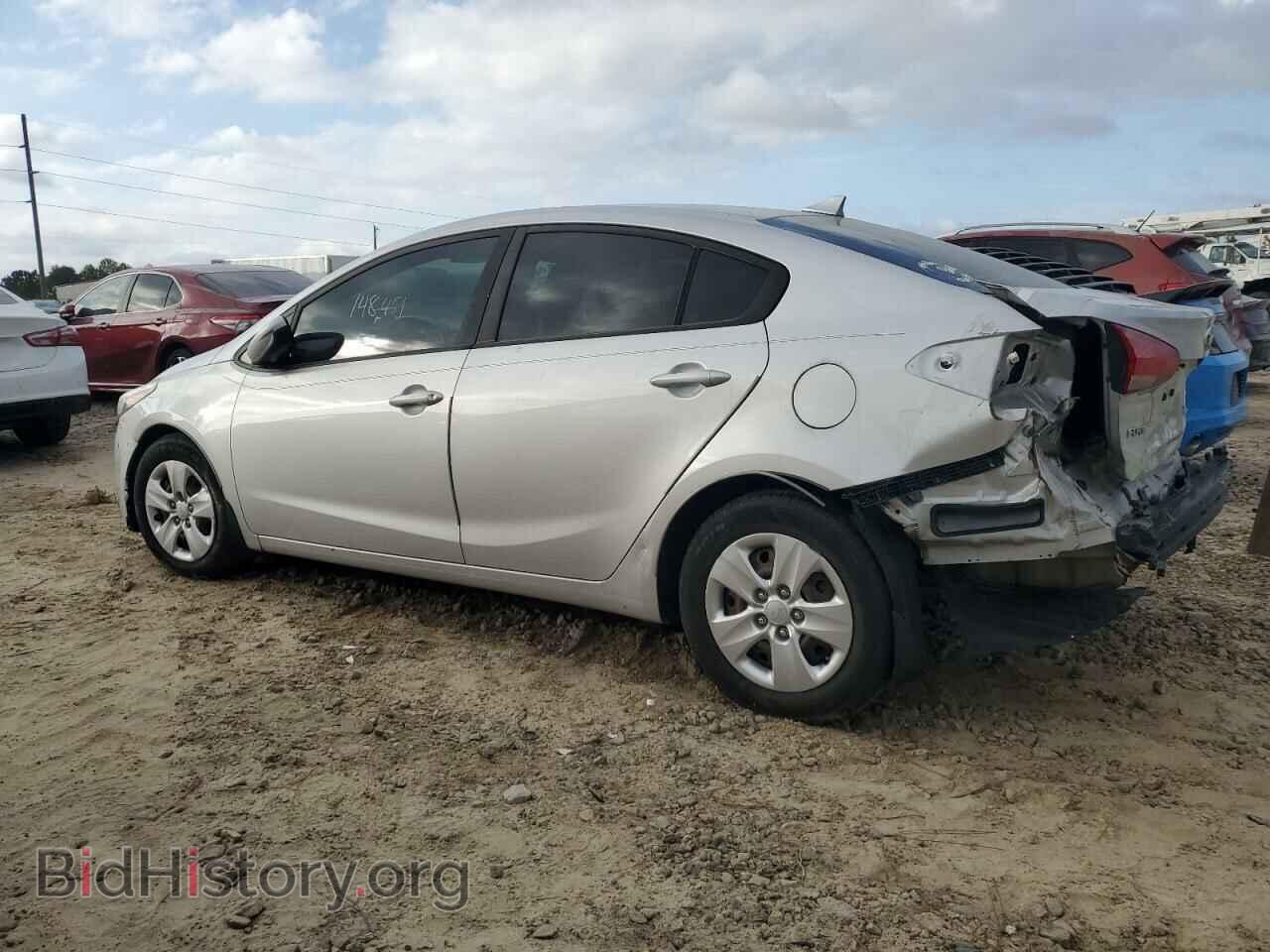 2017 KIA FORTE - VIN: 3KPFK4A74HE055254 - Фото 2