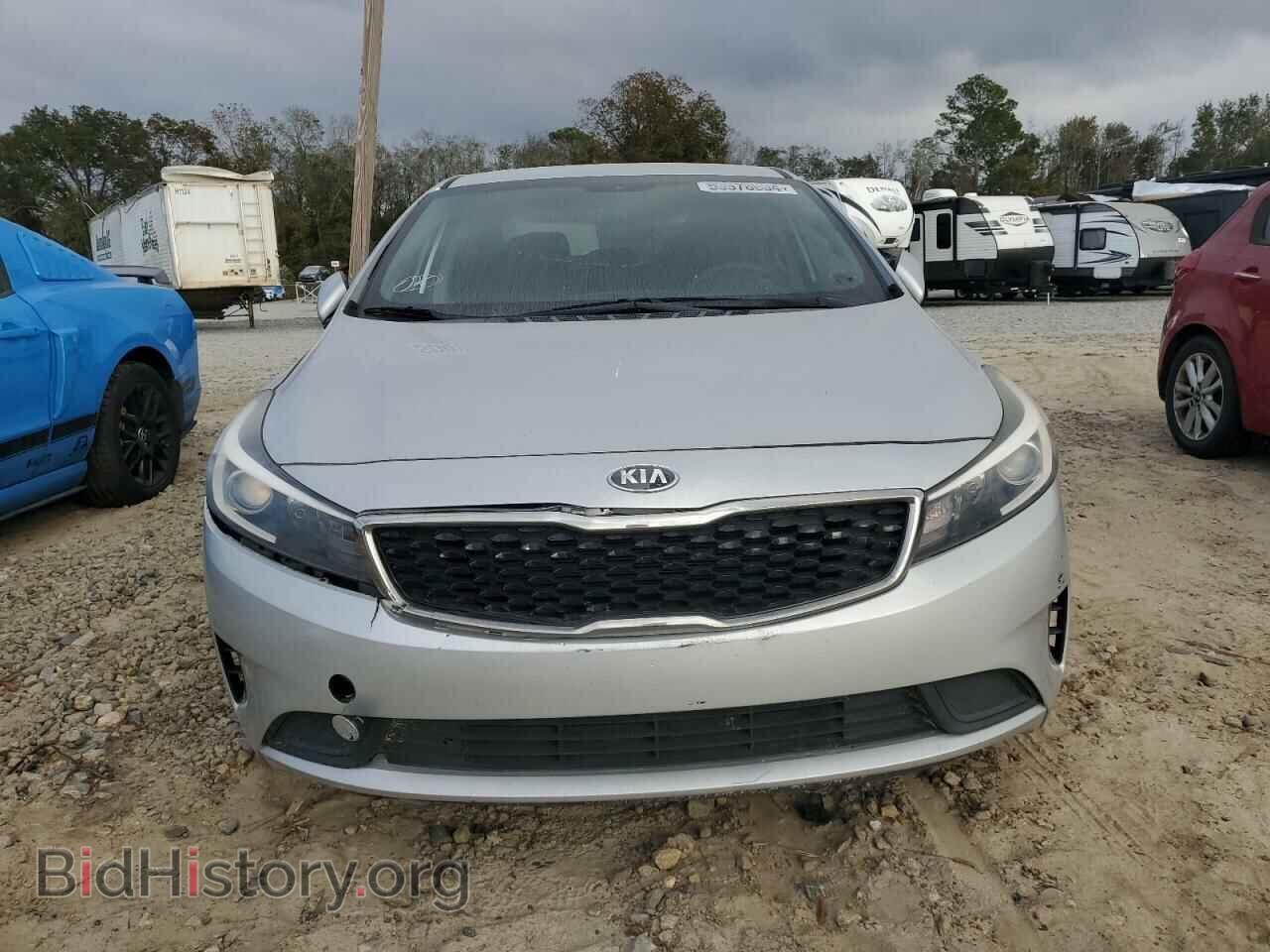 2017 KIA FORTE - VIN: 3KPFK4A74HE055254 - Фото 5