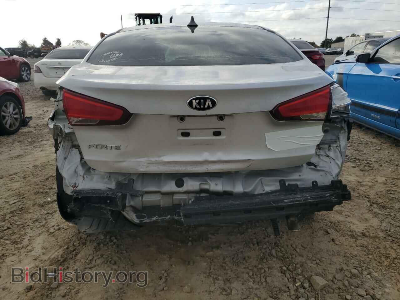 2017 KIA FORTE - VIN: 3KPFK4A74HE055254 - Фото 6