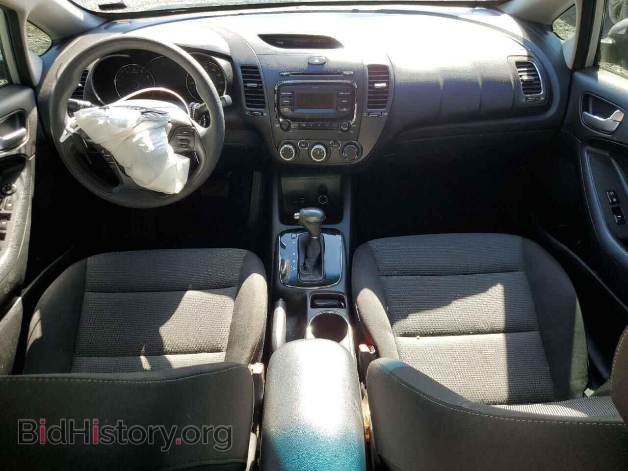 2017 KIA FORTE - VIN: 3KPFK4A74HE055254 - Фото 8