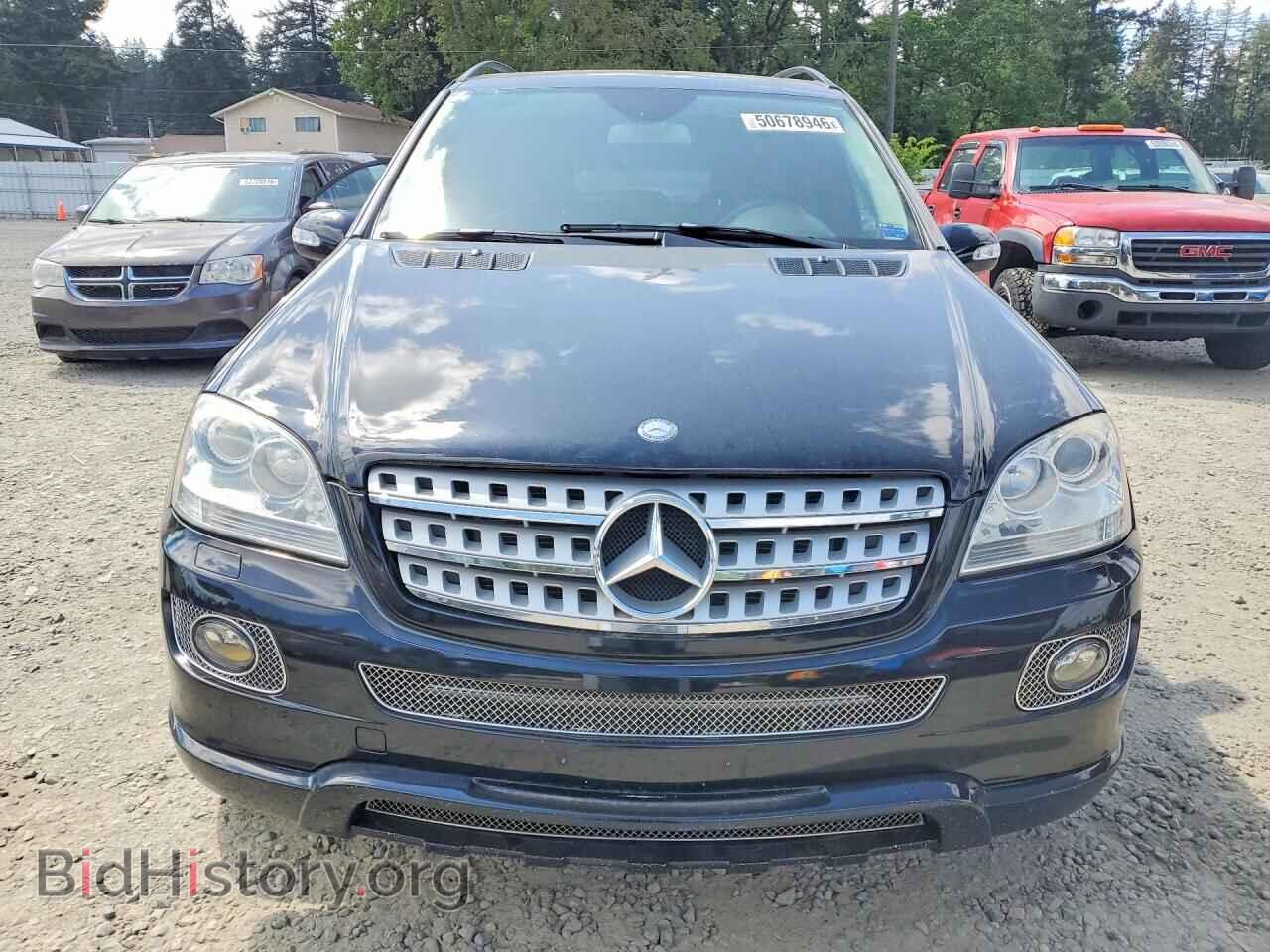 2008 MERCEDES-BENZ M-CLASS - VIN: 4JGBB86EX8A363721 - Фото 5
