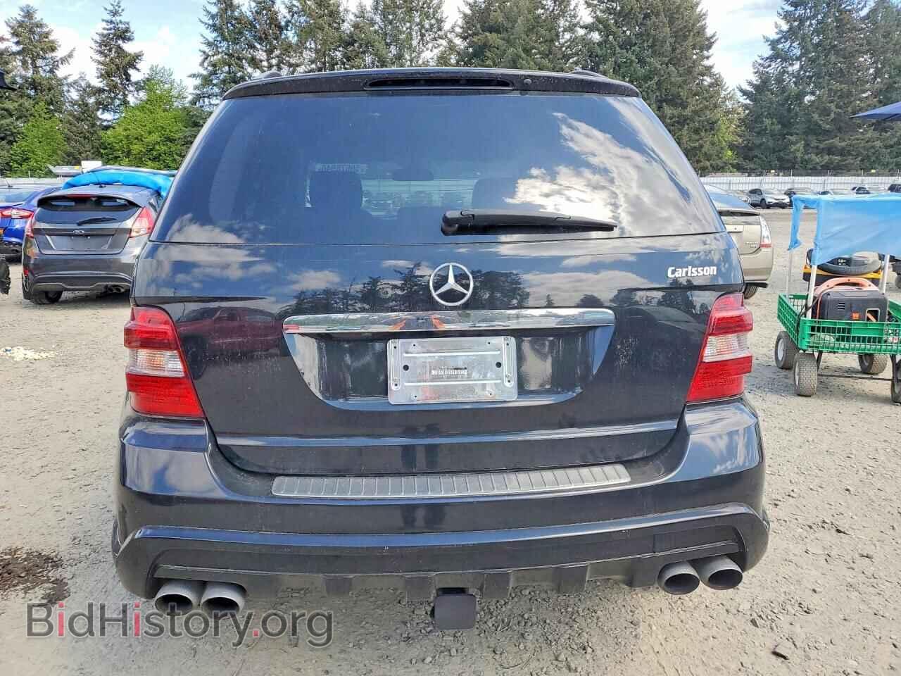 2008 MERCEDES-BENZ M-CLASS - VIN: 4JGBB86EX8A363721 - Фото 6