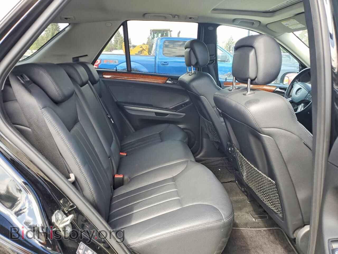2008 MERCEDES-BENZ M-CLASS - VIN: 4JGBB86EX8A363721 - Фото 10