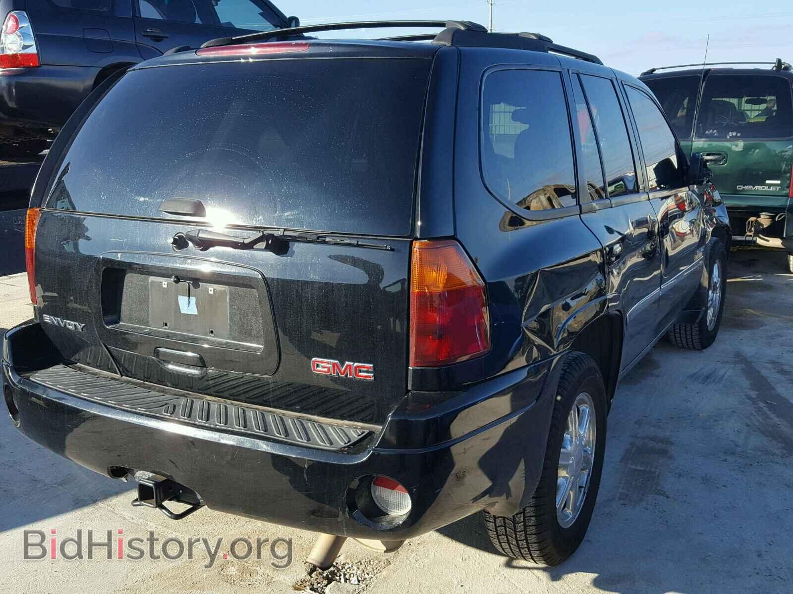 2006 GMC ENVOY - VIN: 1GKDS13S262306536 - Фото 4