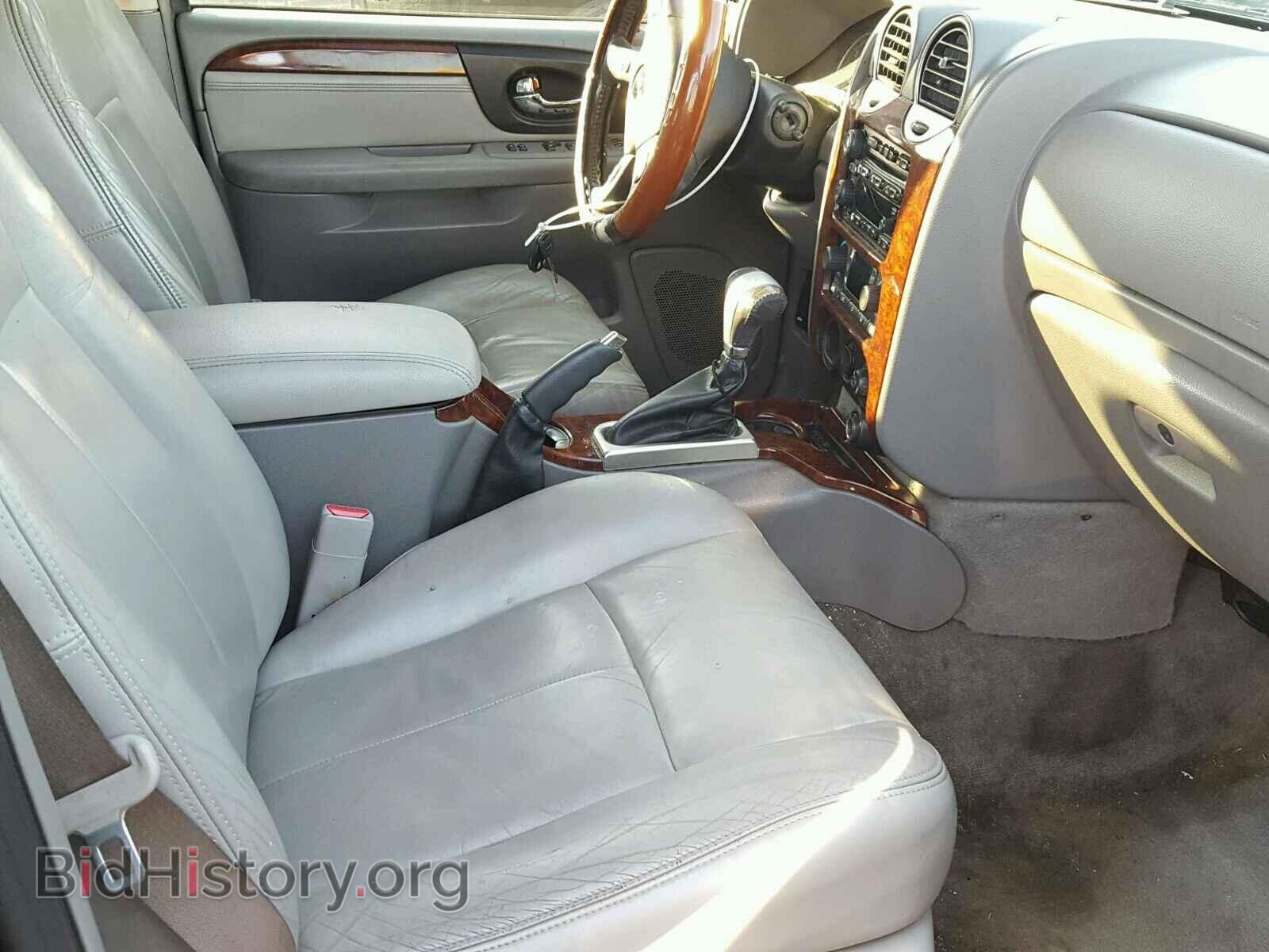 2006 GMC ENVOY - VIN: 1GKDS13S262306536 - Фото 5