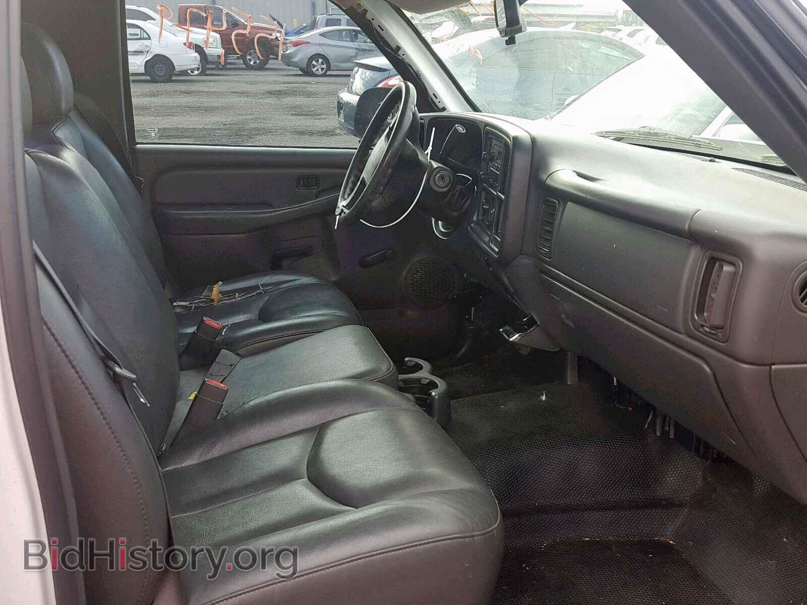 2007 CHEVROLET SILVERADO - VIN: 1GCEC14X77Z158397 - Фото 5