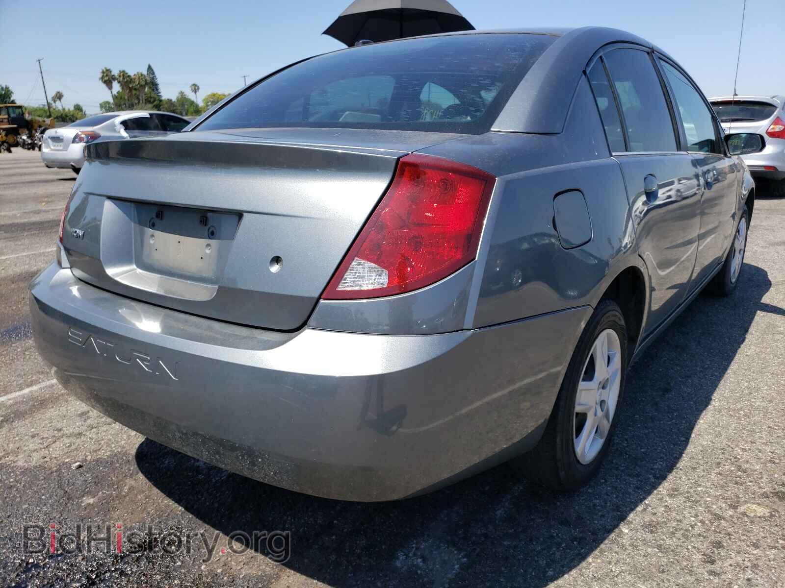 2006 SATURN ION - VIN: 1G8AJ55F16Z156042 - Фото 4