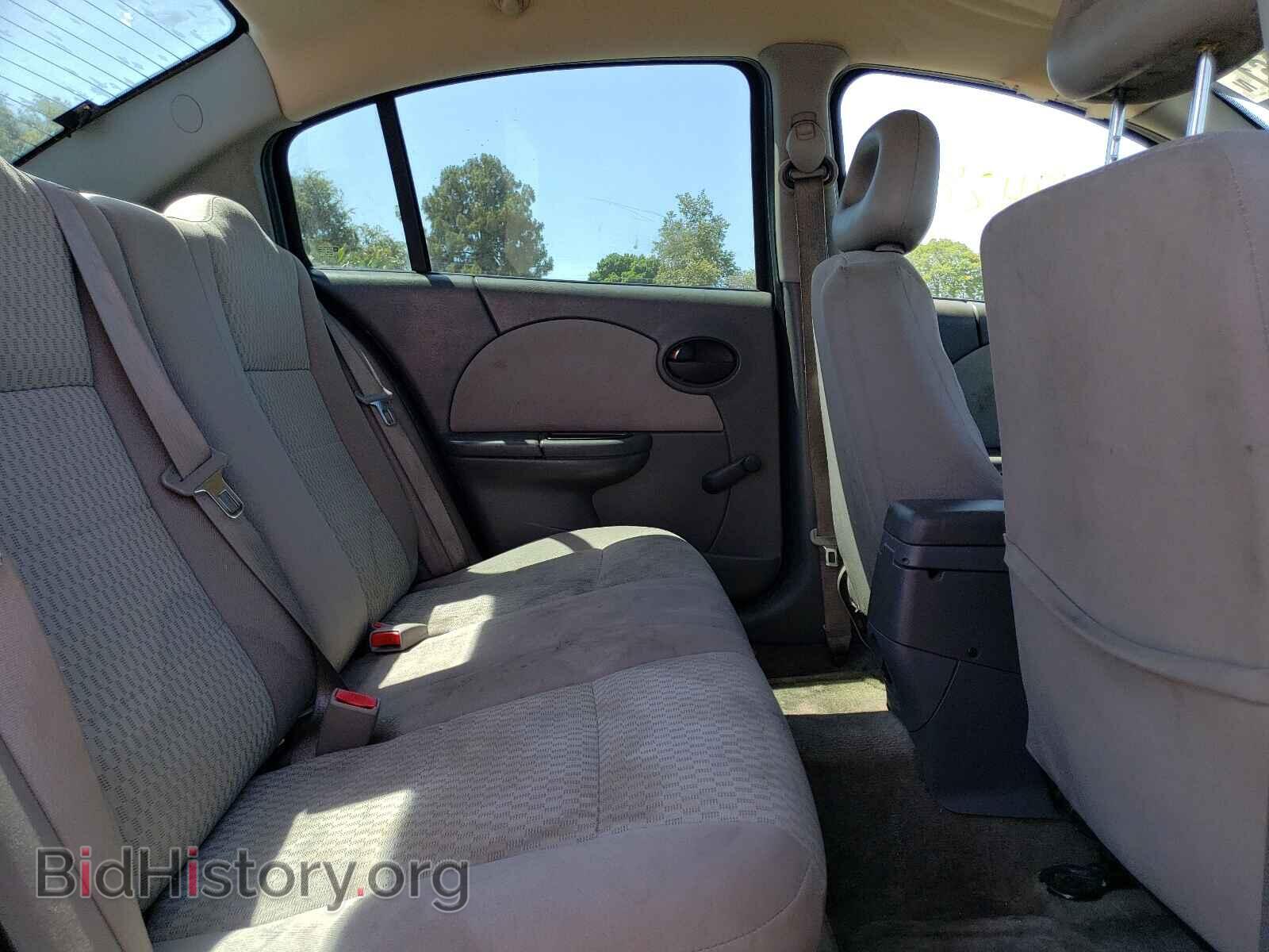 2006 SATURN ION - VIN: 1G8AJ55F16Z156042 - Фото 6