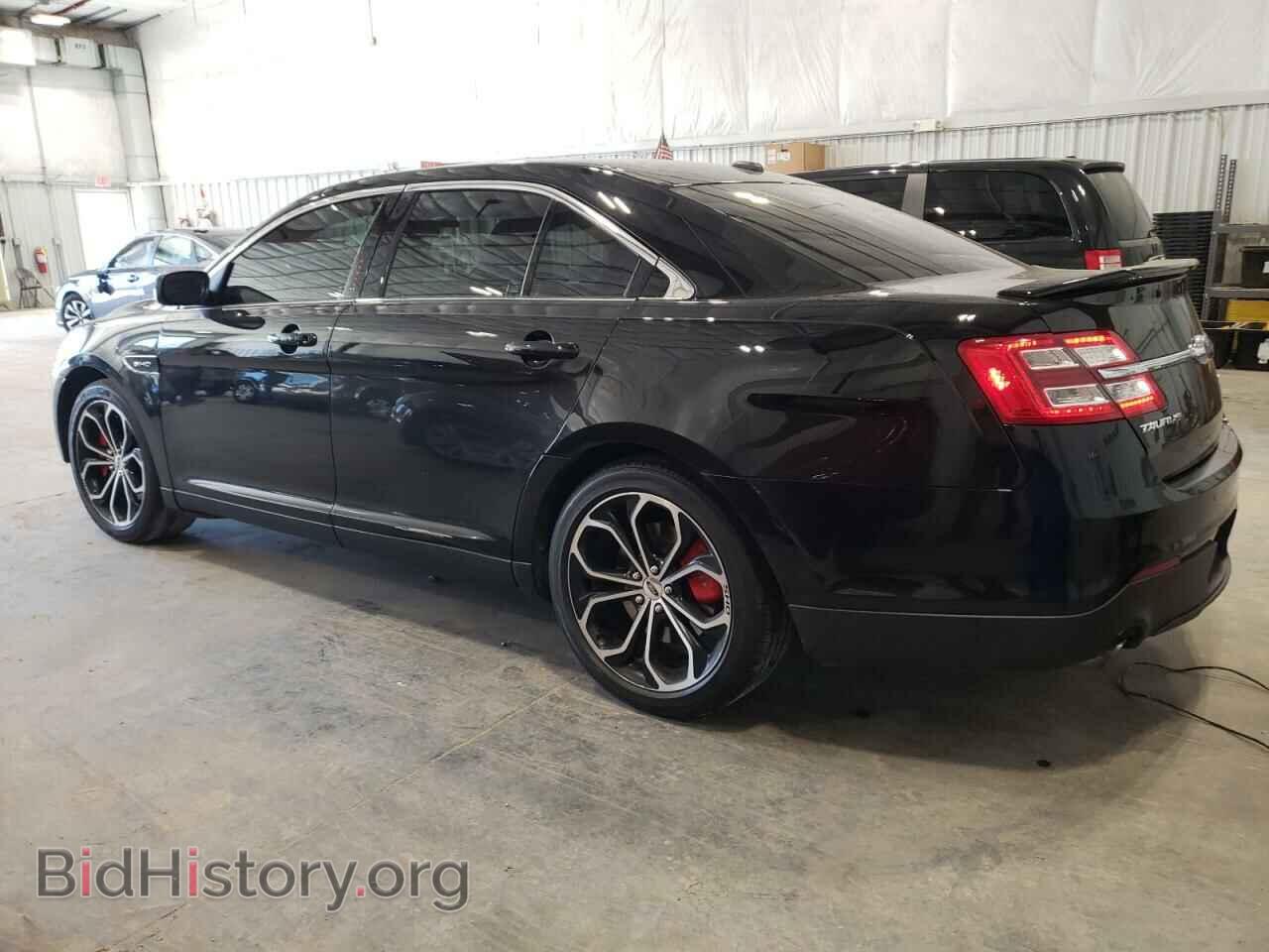 2018 FORD TAURUS - VIN: 1FAHP2KT0JG115200 - Фото 2