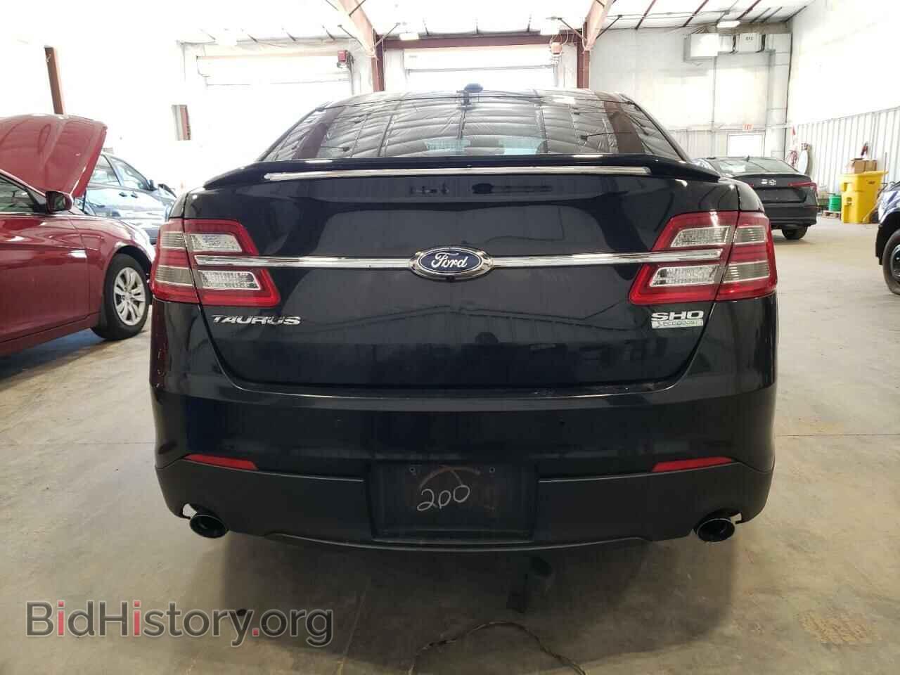 2018 FORD TAURUS - VIN: 1FAHP2KT0JG115200 - Фото 6