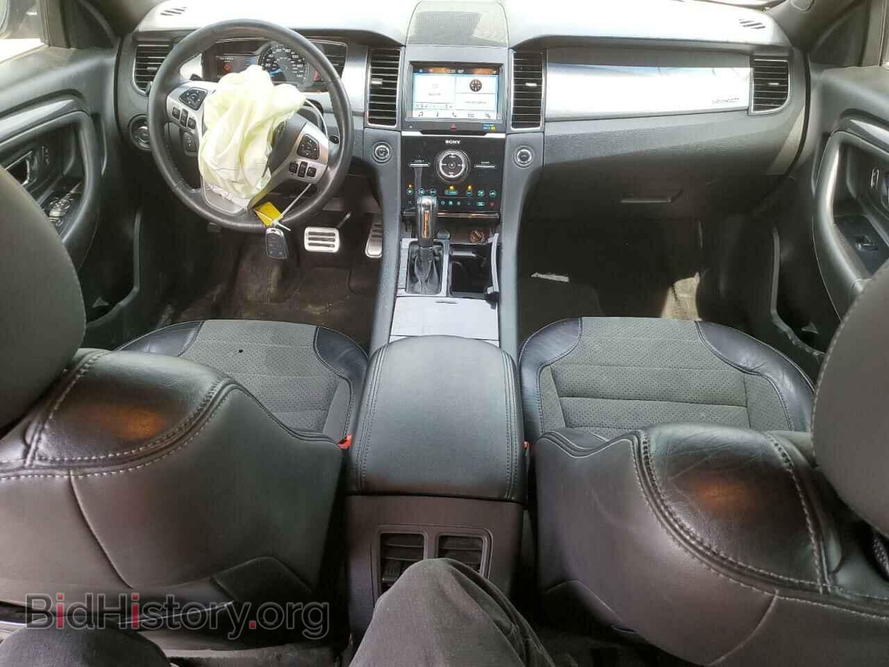 2018 FORD TAURUS - VIN: 1FAHP2KT0JG115200 - Фото 8