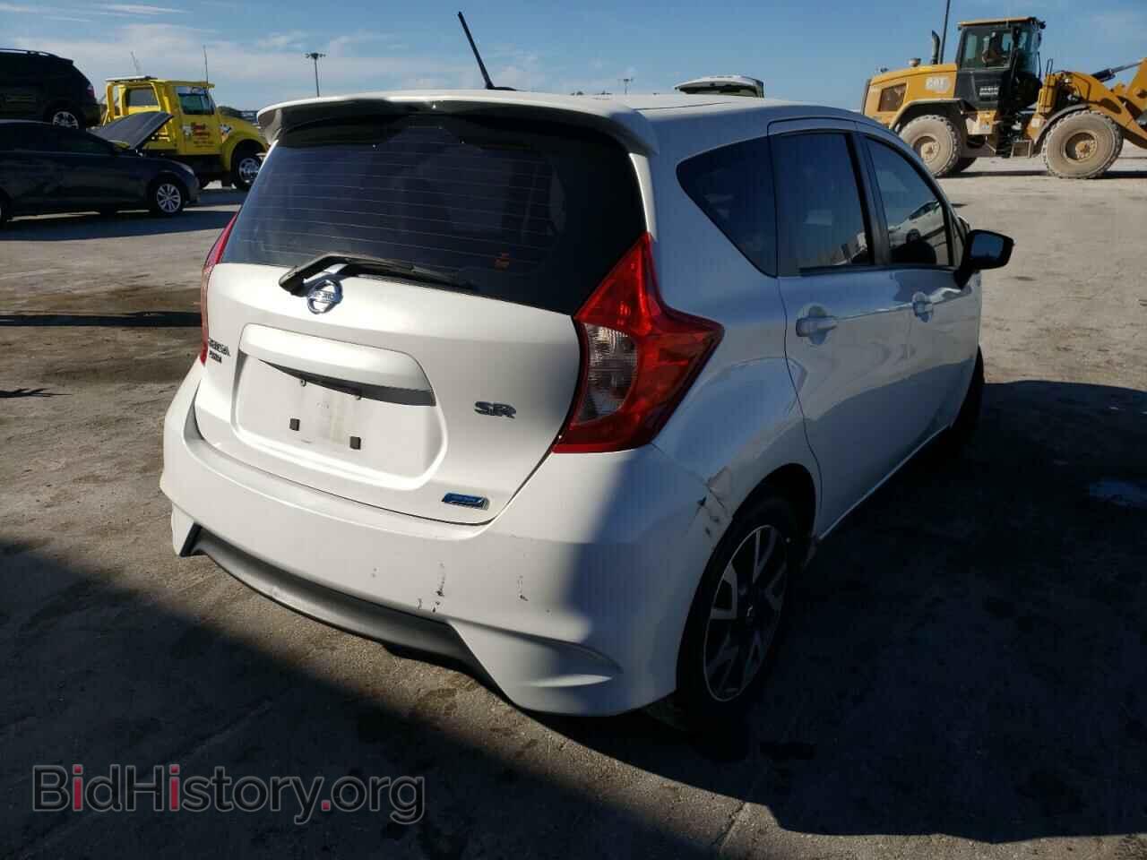2015 NISSAN VERSA - VIN: 3N1CE2CP0FL423761 - Photo 4