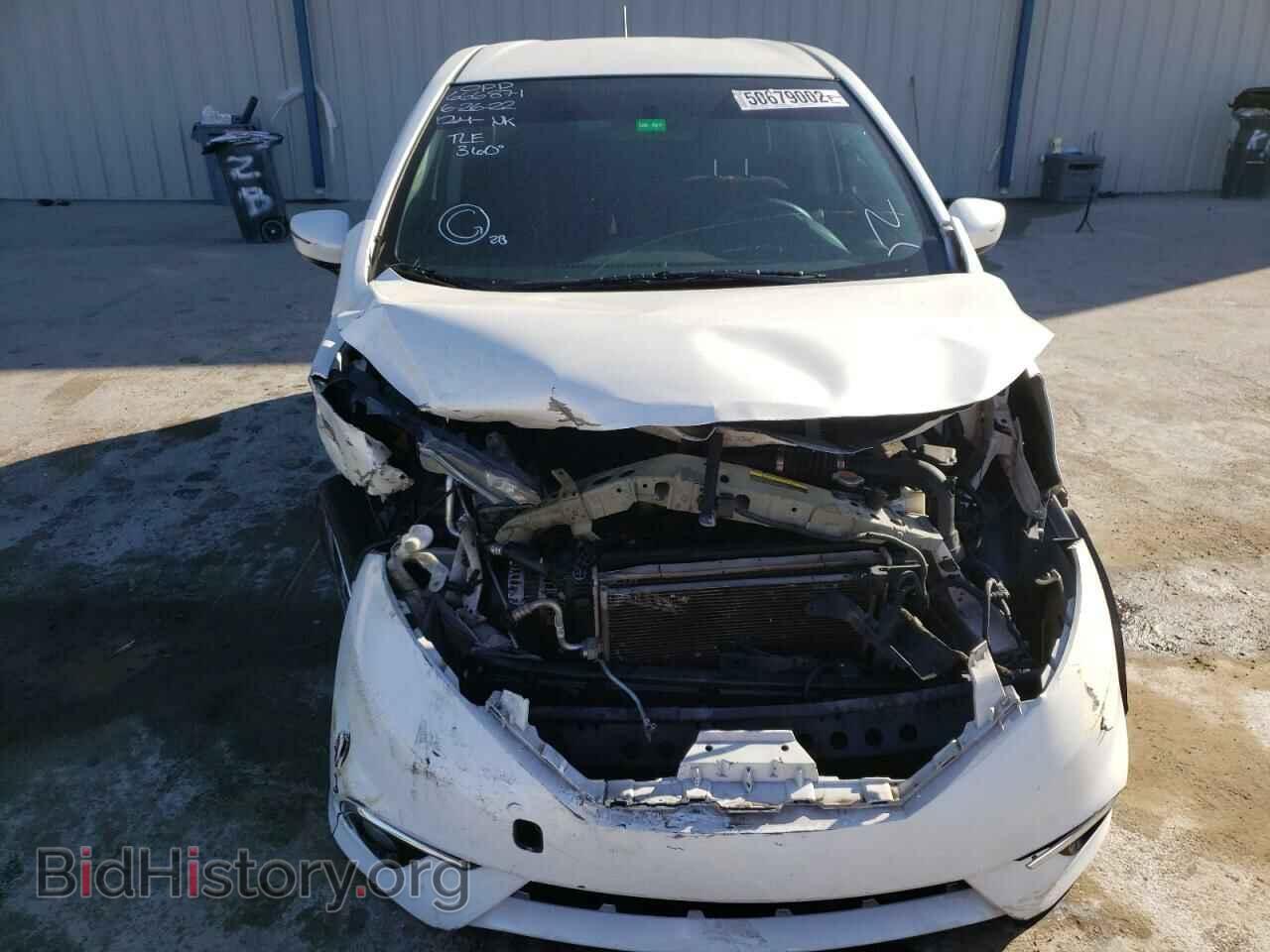 2015 NISSAN VERSA - VIN: 3N1CE2CP0FL423761 - Photo 9