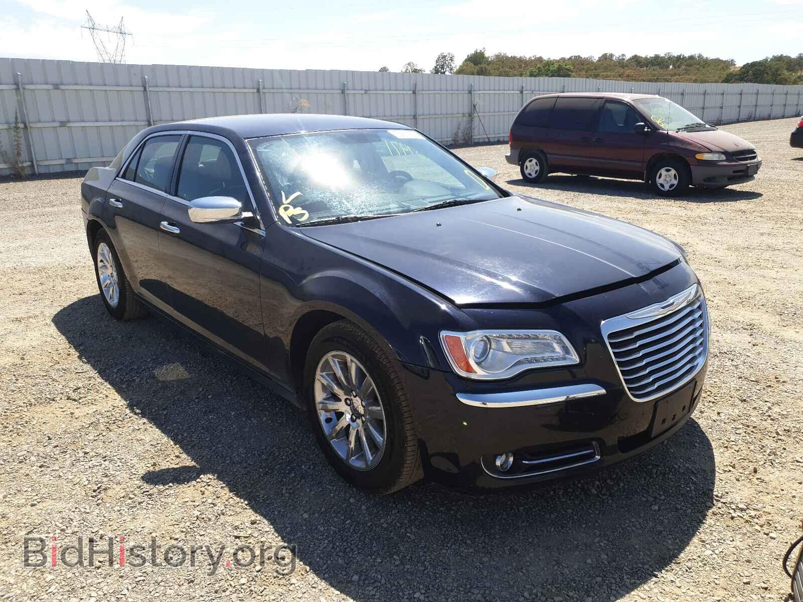 Photo 2C3CCACG0CH179258 - CHRYSLER 300 2012