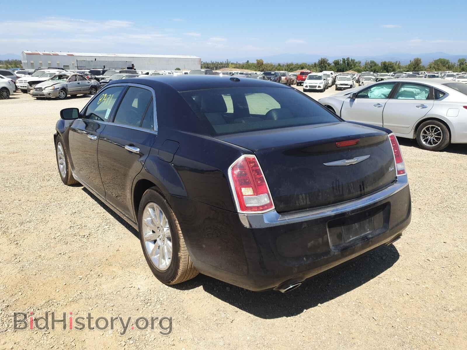 2012 CHRYSLER 300 - VIN: 2C3CCACG0CH179258 - Фото 3