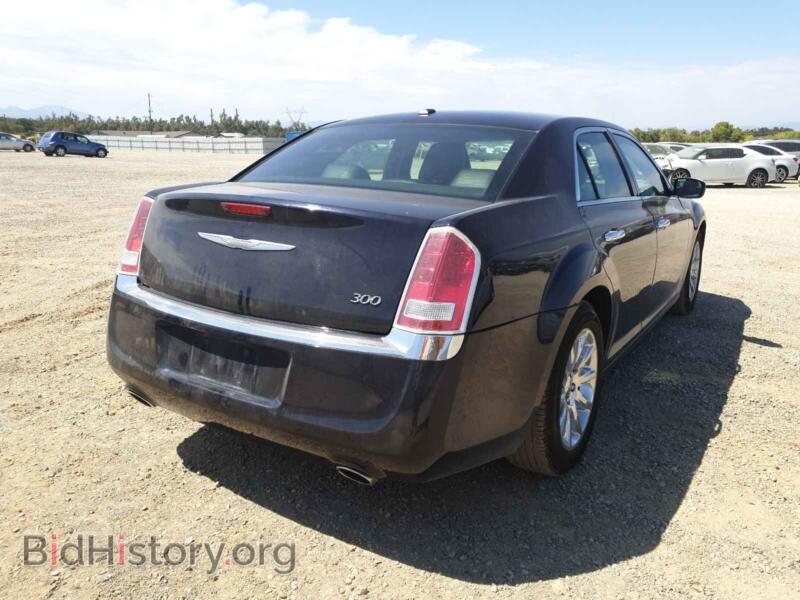 2012 Chrysler 300 (VIN 2C3CCACG0CH179258) — фото 4 из 10