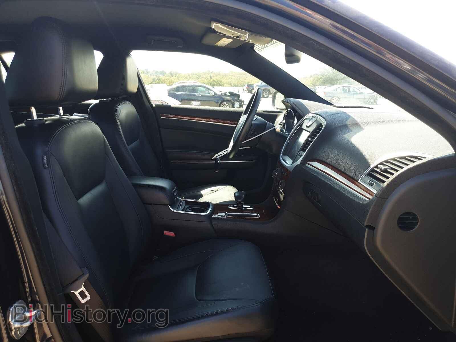 2012 CHRYSLER 300 - VIN: 2C3CCACG0CH179258 - Фото 5