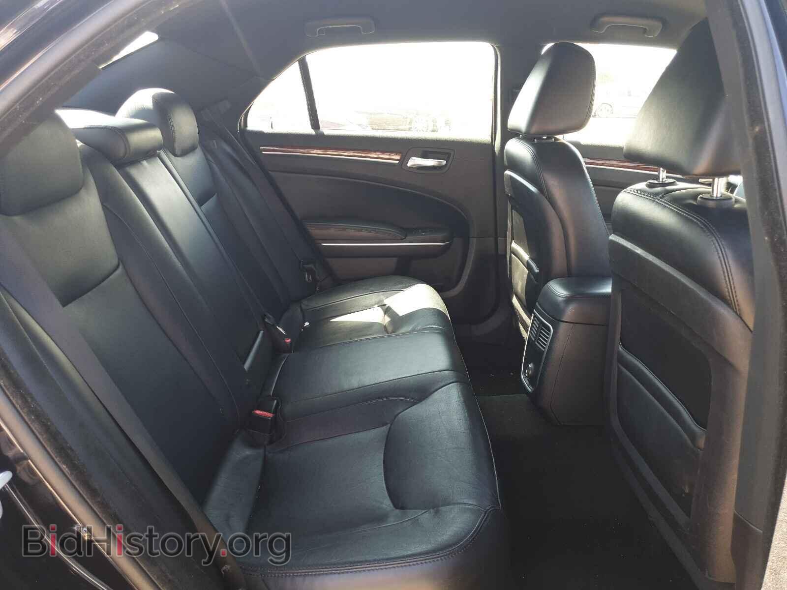2012 CHRYSLER 300 - VIN: 2C3CCACG0CH179258 - Фото 6