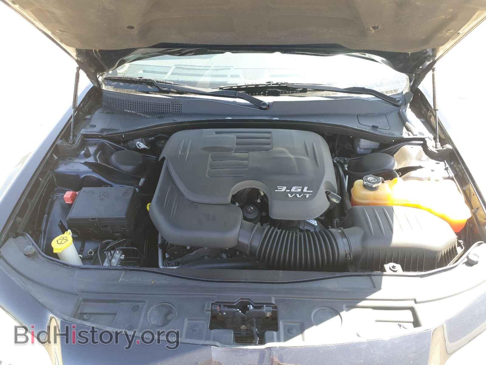 2012 CHRYSLER 300 - VIN: 2C3CCACG0CH179258 - Фото 7