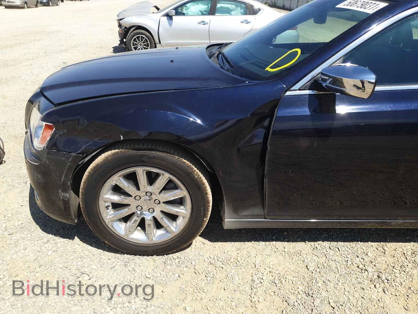 2012 CHRYSLER 300 - VIN: 2C3CCACG0CH179258 - Фото 9