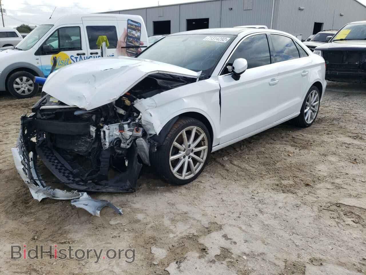 Фотография WAUEFGFF0F1067089 - AUDI A3 2015